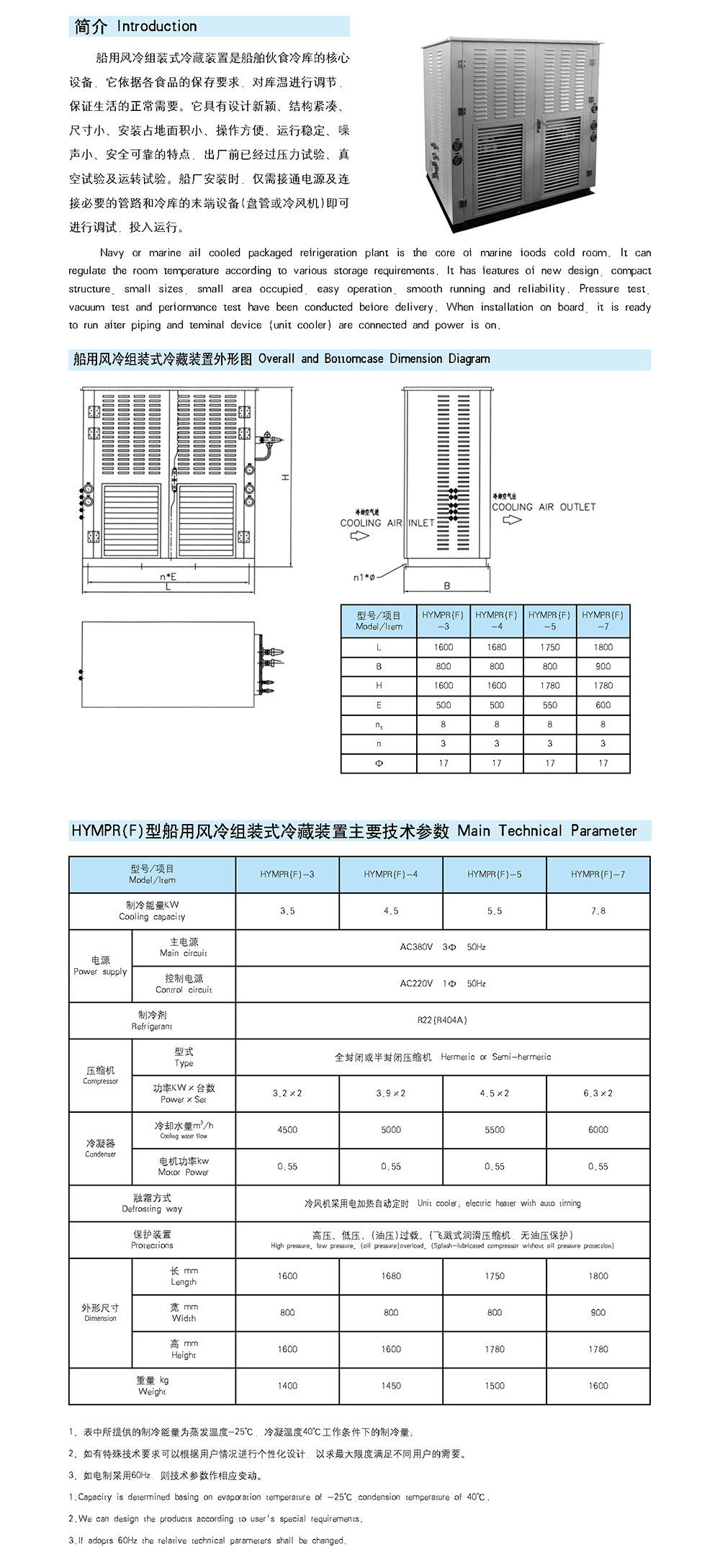 船用空调冷藏-船用防火风闸-泰兴市海洋机械制造有限公司